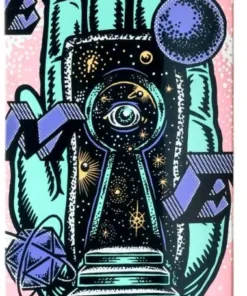 Element Galaxy Gates Complete Skateboard