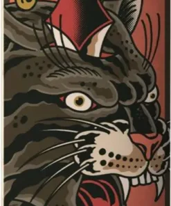 Element Natural Defense Skateboard Deck