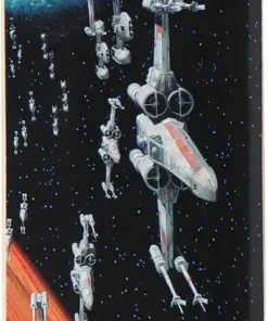 Element Star Wars SWXE Skateboard Deck