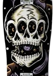 Element Timber Bound Cruiser Skateboard