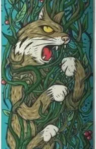 Element Trapped Skateboard Deck