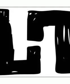 Elite Logo Scooter Sticker