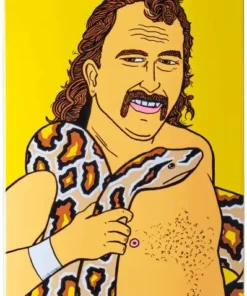 Enjoi Body Slam R7 Skateboard Deck