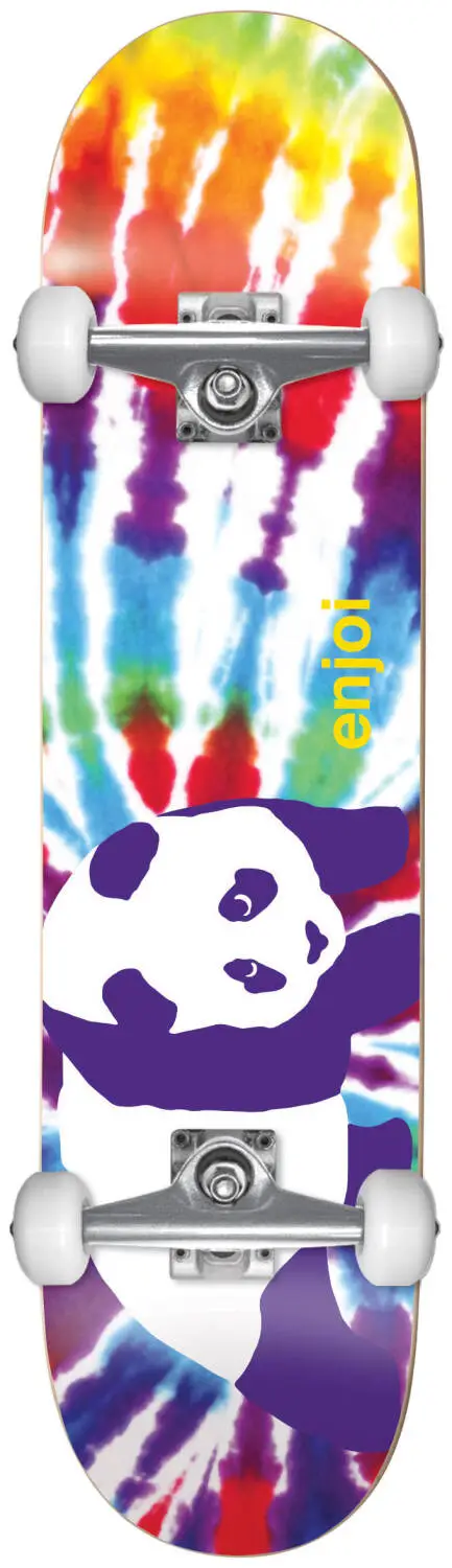 Enjoi Panda Complete Skateboard 4 Enjoi Panda Complete Skateboard - Image 2
