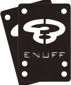 Enuff 1mm Shock Pads 2-Pack