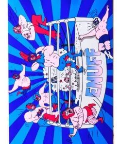 Enuff Lucha Libre Complete Skateboard -Surf Sales enuff lucha libre complete skateboard f2