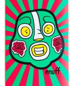 Enuff Lucha Libre Complete Skateboard -Surf Sales enuff lucha libre complete skateboard j4