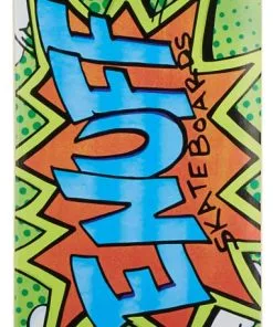 Enuff POW Complete Skateboard -Surf Sales enuff pow complete skateboard dq