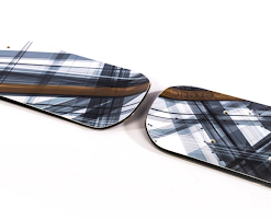 Eretic Ski Powder Snowscoot