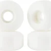 Essentials White Skateboard Wheels 4-Pack -Surf Sales essentials white skateboard wheels 4 pack