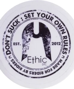 Ethic Don't Suck Scooter Sticker