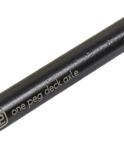 Ethic DTC 12 STD 1 Peg Deck Axle