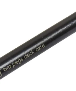 Ethic DTC 12 STD 2 Peg Deck Axle