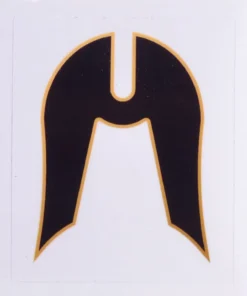 Ethic Logo Scooter Sticker