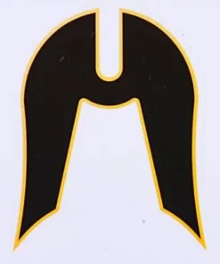 Ethic Logo Triple Scooter Sticker