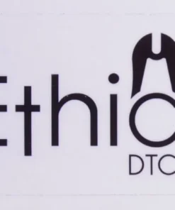 Ethic Scooter Sticker