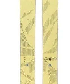 FACTION Agent 4 Touring Skis