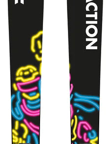 FACTION Prodigy 0 Junior Skis + L6 GW Bindnings