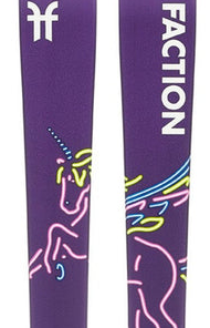 FACTION Prodigy 0X Junior Skis