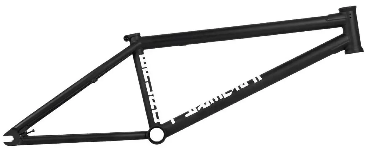 Federal Bruno 3 Freestyle BMX Frame 4 Federal Bruno 3 Freestyle BMX Frame - Image 2