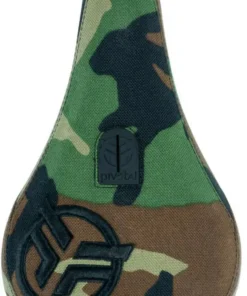 Federal Logo Mid Pivotal BMX Seat -Surf Sales federal logo mid pivotal bmx seat a9