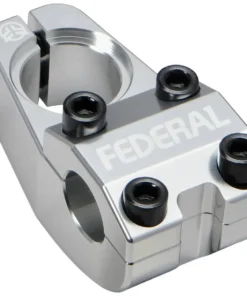 Federal Session CNC Top Load BMX Stem