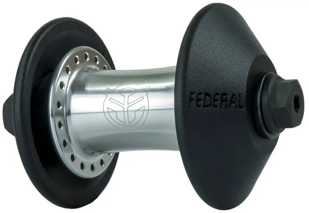 Federal Stance Pro Front Hub 3 Federal Stance Pro Front Hub