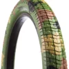 Fiction 16" Troop BMX Tire -Surf Sales fiction 16 troop bmx tire y7 1