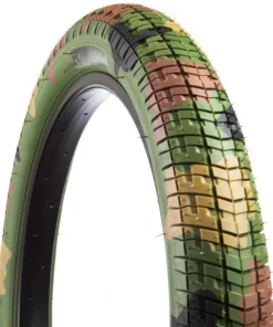 Fiction 18" Troop BMX Tire -Surf Sales fiction 18 troop bmx tire mu 1
