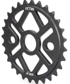 Fiction BMX Asgard Freestyle BMX Sprocket -Surf Sales fiction bmx asgard freestyle bmx sprocket lb