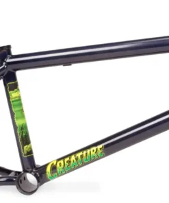 Fiction Creature Freestyle BMX Frame