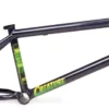 Fiction Creature Freestyle BMX Frame -Surf Sales fiction creature freestyle bmx frame k6