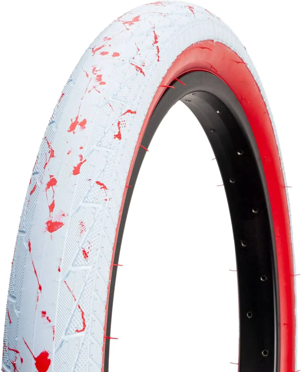 Fiction Hydra 20" HP BMX Tire 4 Fiction Hydra 20" HP BMX Tire - Image 2