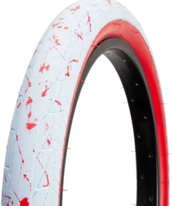 Fiction Hydra 20" LP BMX Tire -Surf Sales fiction hydra 20 lp bmx tire si 1
