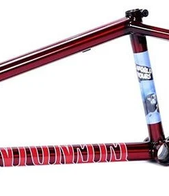 Fiend Mills Freestyle BMX Frame