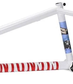 Fiend Mills Freestyle BMX Frame -Surf Sales fiend mills freestyle bmx frame u4 1