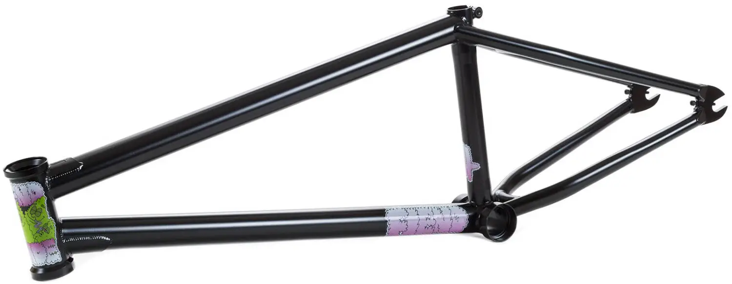 Fiend Morrow V4 Freestyle BMX Frame 6 Fiend Morrow V4 Freestyle BMX Frame - Image 4