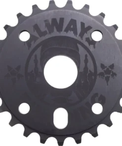 Fiend Reynolds Freestyle BMX Sprocket 5 Fiend Reynolds Freestyle BMX Sprocket -Surf Sales fiend reynolds freestyle bmx sprocket 5f