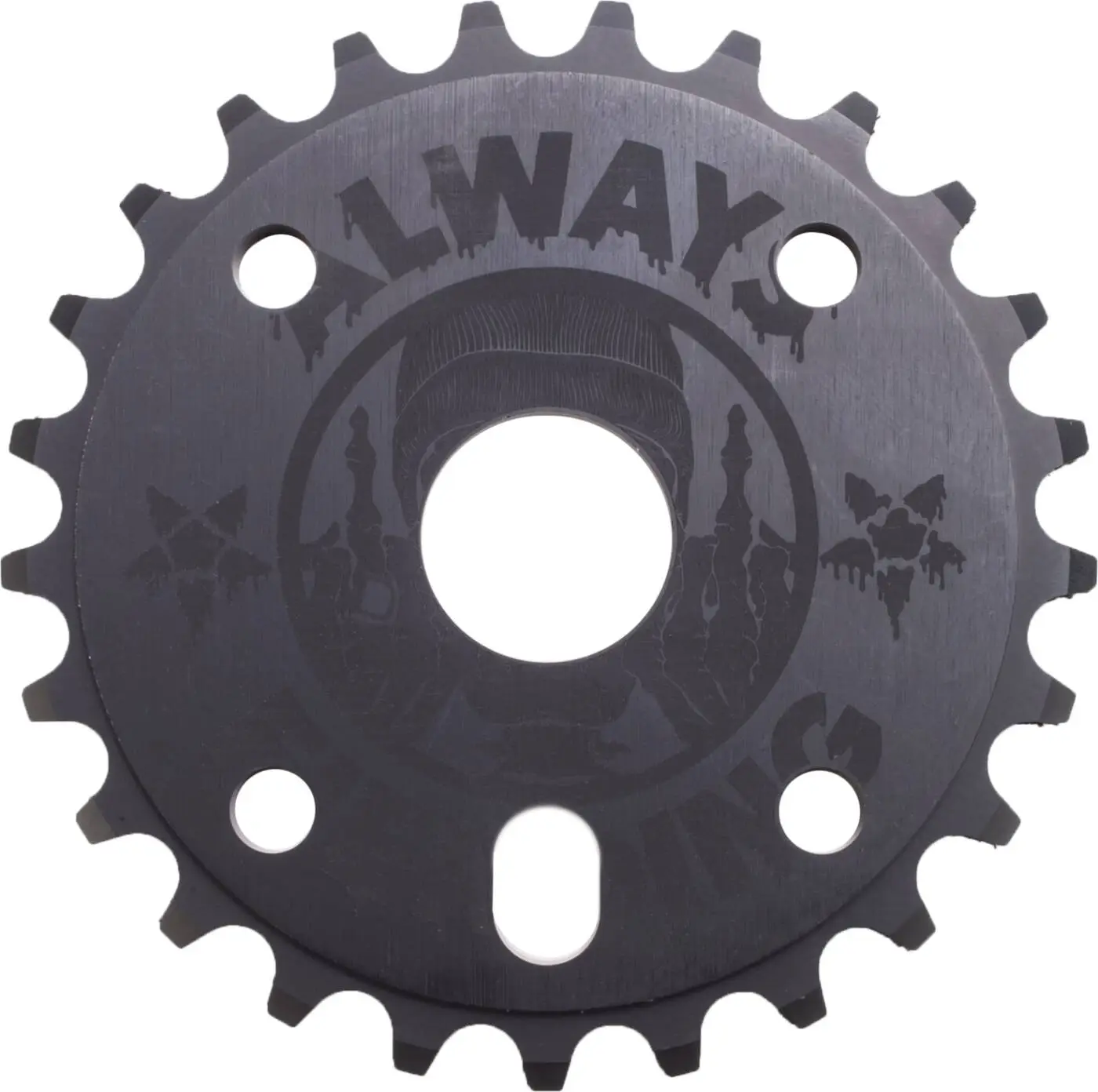 Fiend Reynolds Freestyle BMX Sprocket 4 Fiend Reynolds Freestyle BMX Sprocket - Image 2