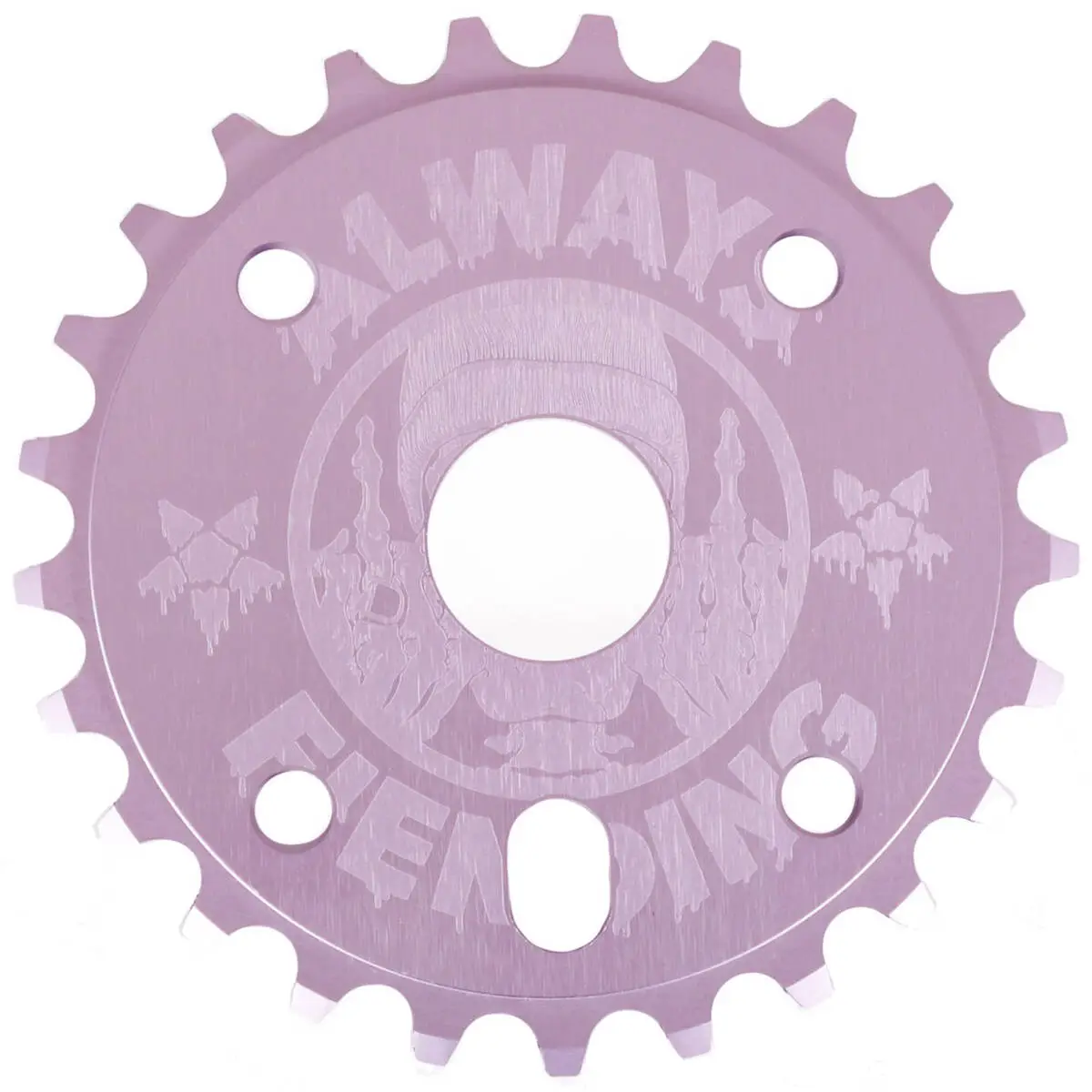 Fiend Reynolds Freestyle BMX Sprocket 3 Fiend Reynolds Freestyle BMX Sprocket