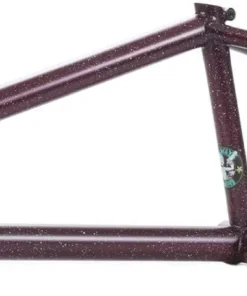 Fiend Reynolds V2 Freestyle BMX Frame
