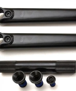 Fiend Segment 3pc BMX Cranks 7 Fiend Segment 3pc BMX Cranks -Surf Sales fiend segment 3pc bmx cranks 1