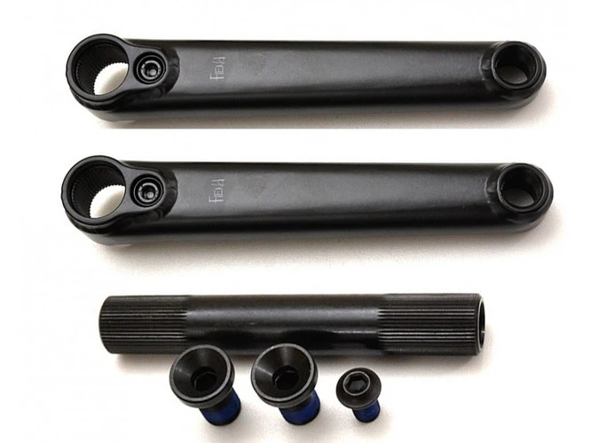 Fiend Segment 3pc BMX Cranks 3 Fiend Segment 3pc BMX Cranks