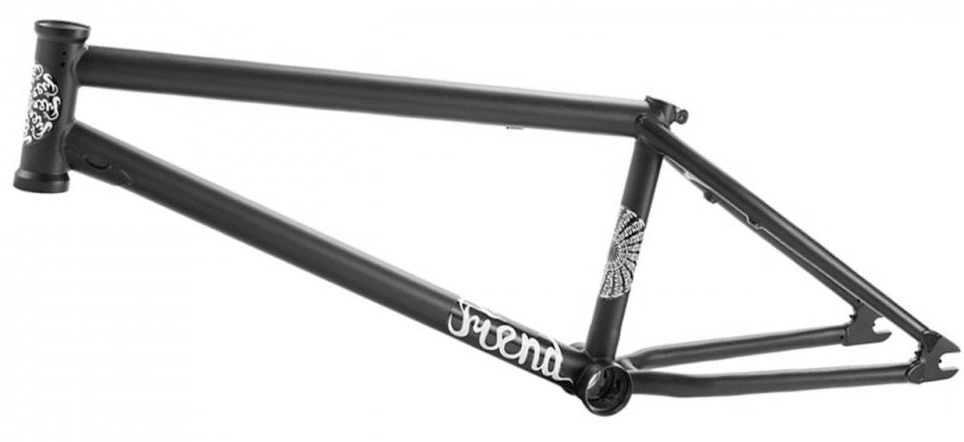 Fiend Varanyak V2 Freestyle BMX Frame 6 Fiend Varanyak V2 Freestyle BMX Frame - Image 4