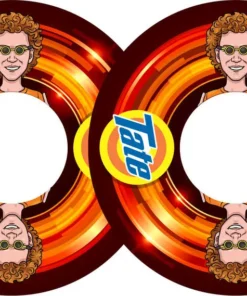 Figz Collection Wheel Wrapz