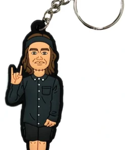 Figz Rider Keyring -Surf Sales figz rider keyring jf