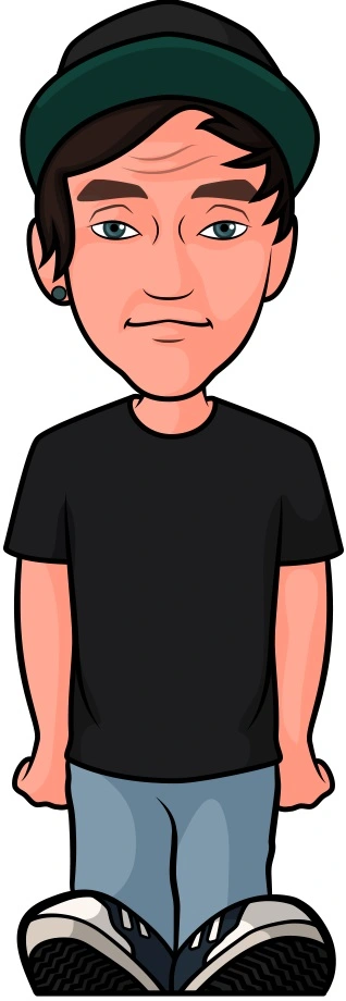 Figz Rider Scooter Sticker 4 Figz Rider Scooter Sticker - Image 2