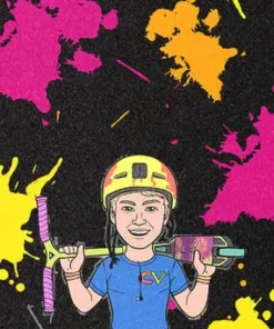 Figz XL Pro Scooter Griptape -Surf Sales figz xl pro scooter griptape 62 1