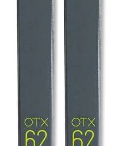 Fischer Adventure 62 Crown X-Lite + Binding Backcountry Cross Co