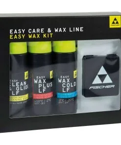 Fischer Easy Wax Kit